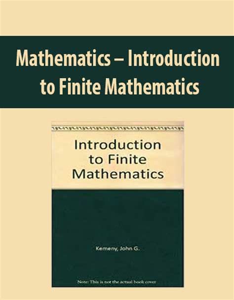 finite mathematics online course nh